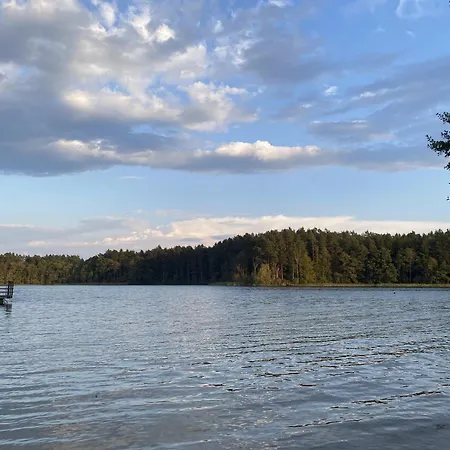 Dom Przy Lesie Дом отдыха