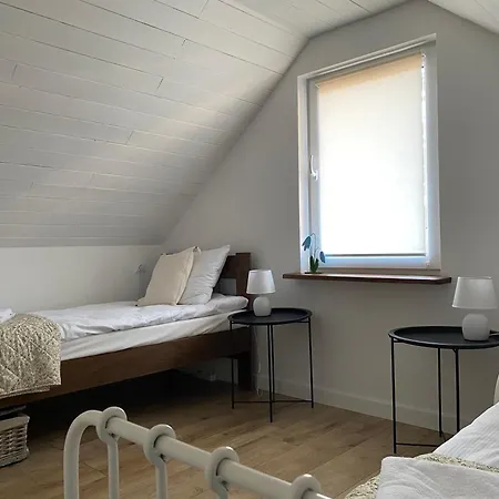 Dom Przy Lesie Holiday home