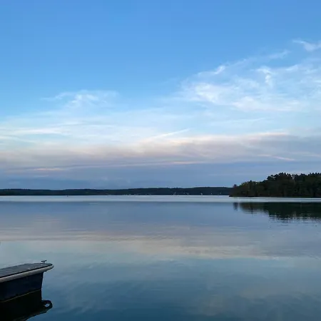 Prázdninový dům Dom Przy Lesie