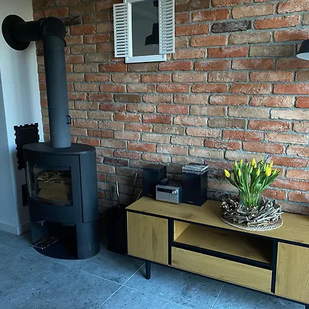 Dom Przy Lesie Holiday home *