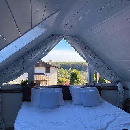 Prázdninový dům Dom Przy Lesie Zielonowo
