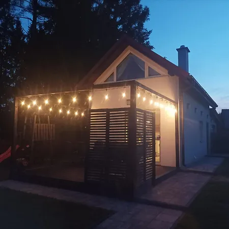 Prázdninový dům Dom Przy Lesie *