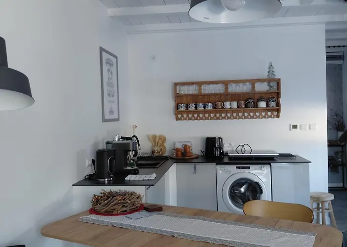 Дом отдыха Dom Przy Lesie Zielonowo