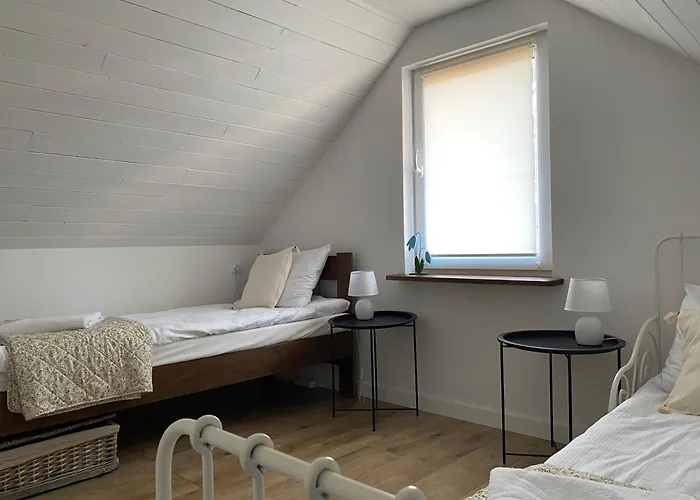 Dom Przy Lesie Holiday home