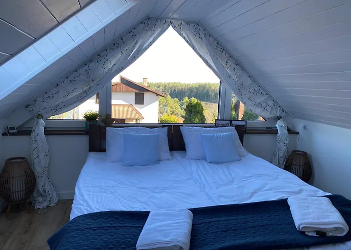 Dom Przy Lesie * Zielonowo