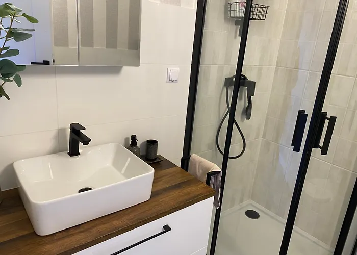 Dom Przy Lesie Holiday home *