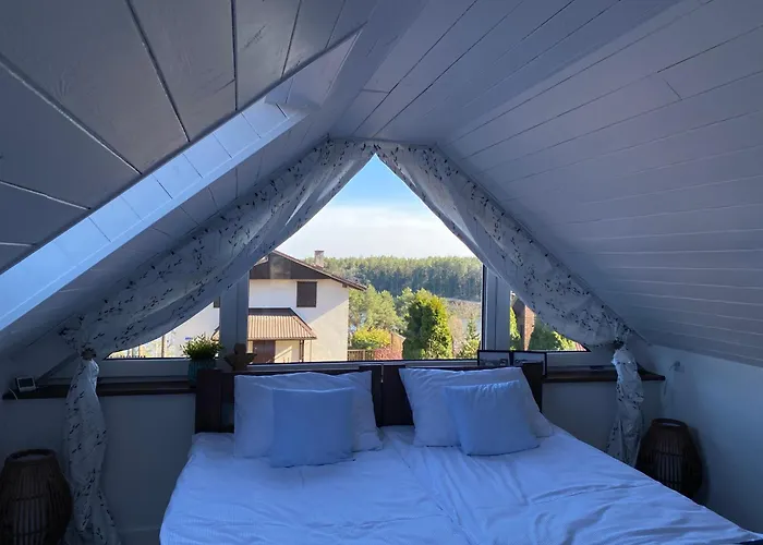 Holiday home Dom Przy Lesie Zielonowo