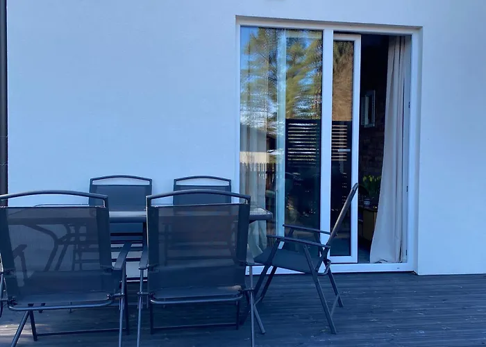 Dom Przy Lesie * Zielonowo